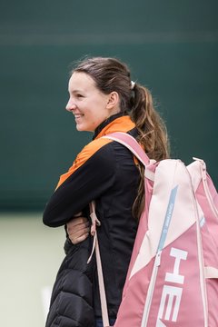 Sophie Greiner 212 - RL Grossflottbeker THGC - TC an der Schirnau : Ergebnis: 3:3